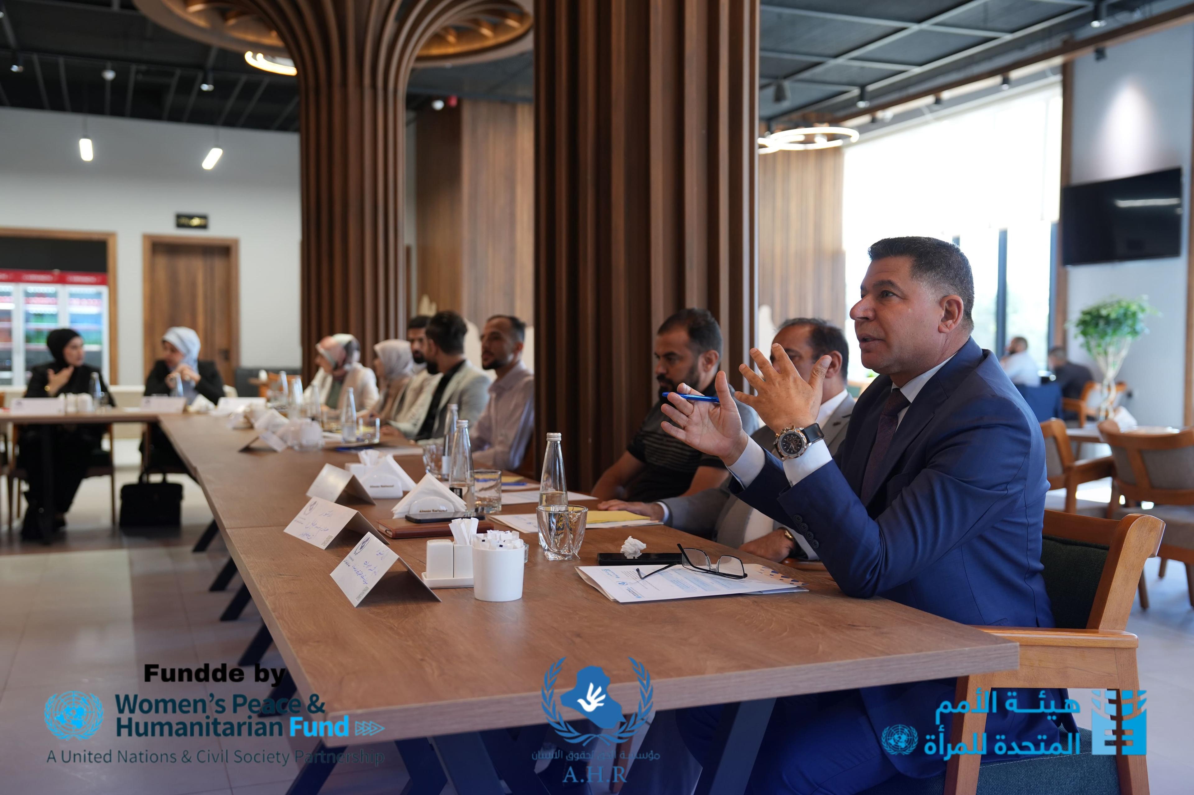 الاستجابة المبكرة والاستعداد: تتبع تقدم المشاركين من خلال الحوار