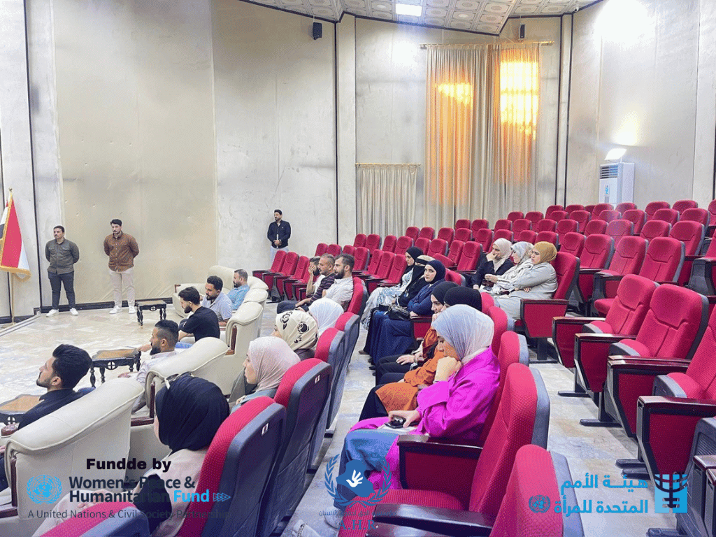 المرأة تقود السلام